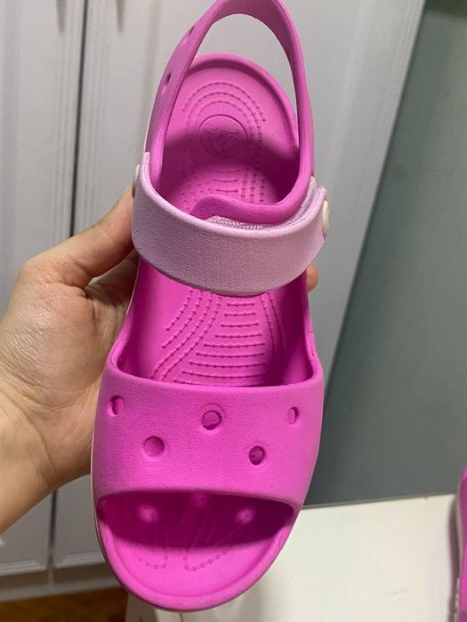 crocs для девочки