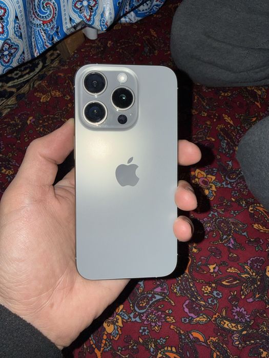 Apple iPhone 15 Pro 128 GB