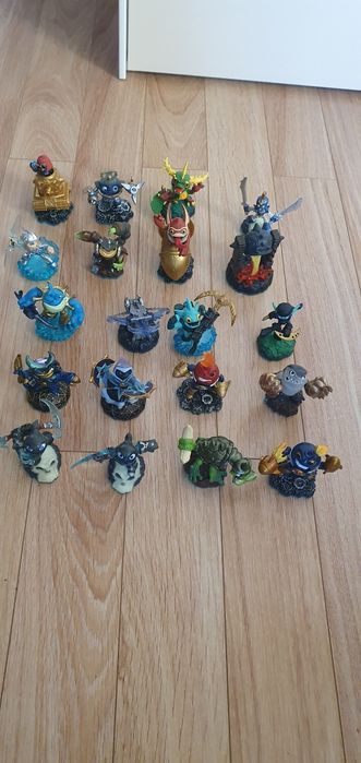 Skylanders Swap Force