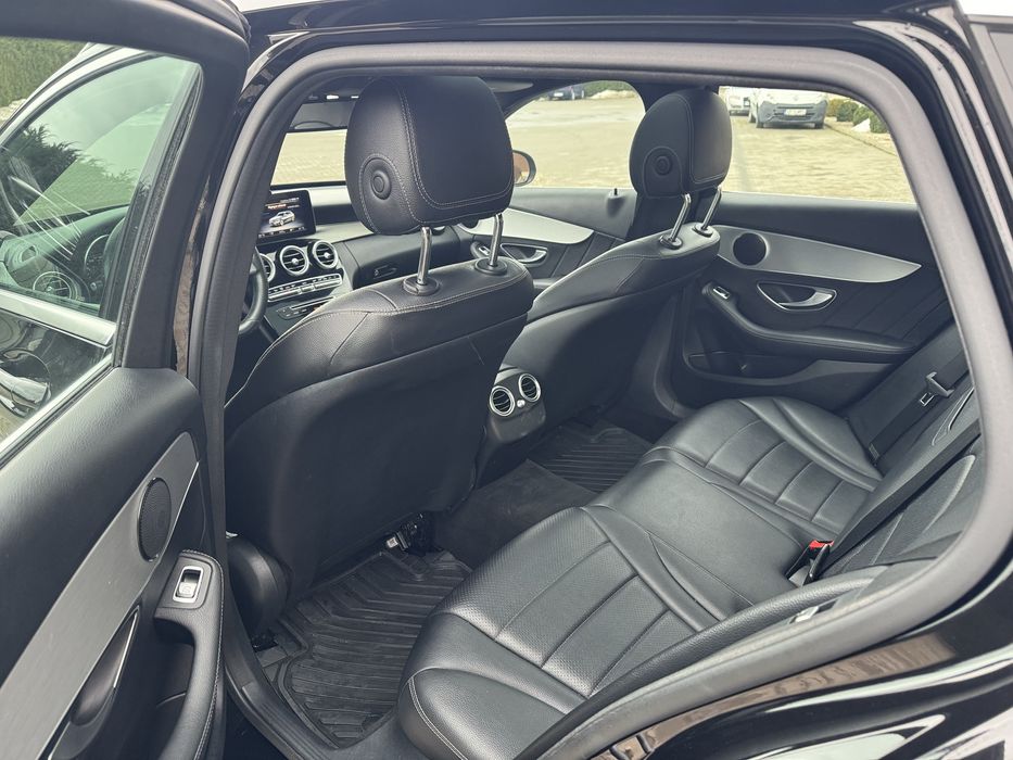 Vand Mercedes C c2020d 2016 euro 6