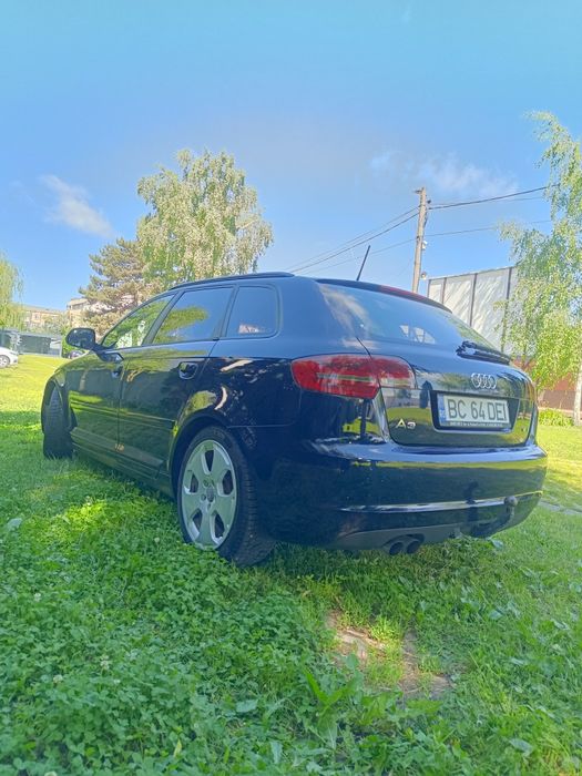 VAND AUDI A 3  2010