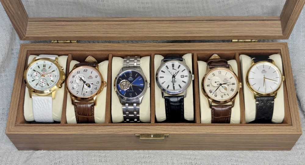 Наручные часы из коллекции