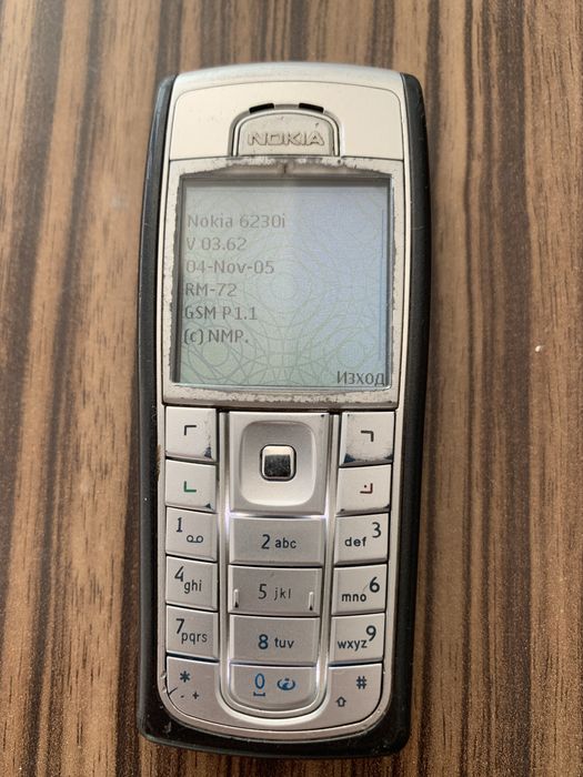Nokia 6230i Нокиа 6230i