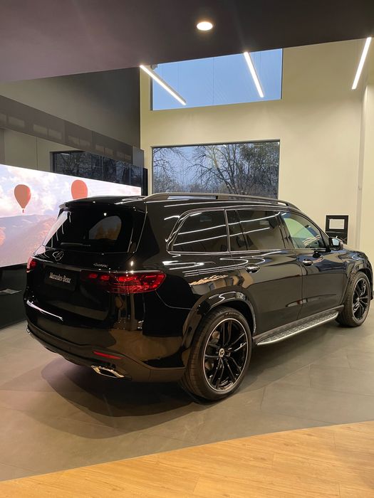 Mercedes-Benz GLS 450 4MATIC
