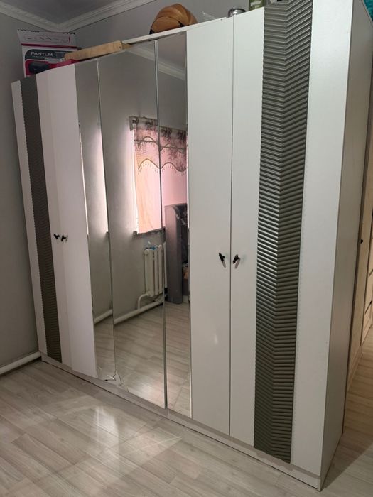 Гарнитур + кровать