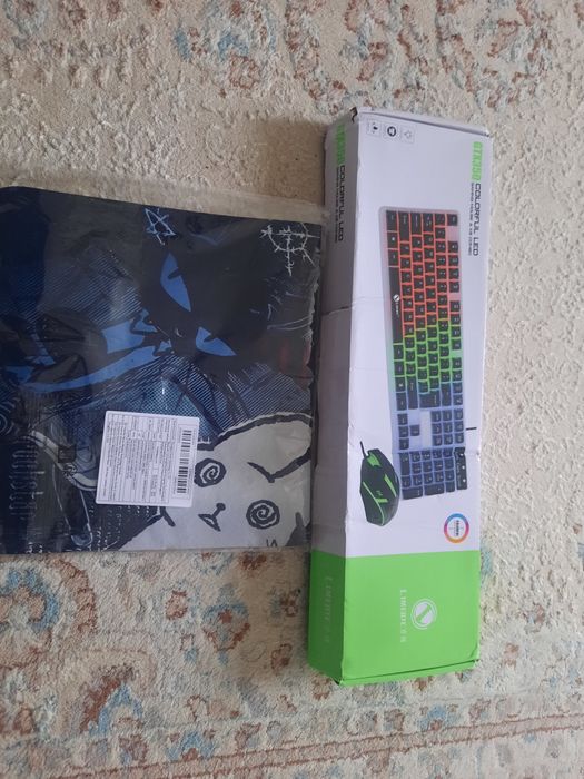 Клавиатура комплект