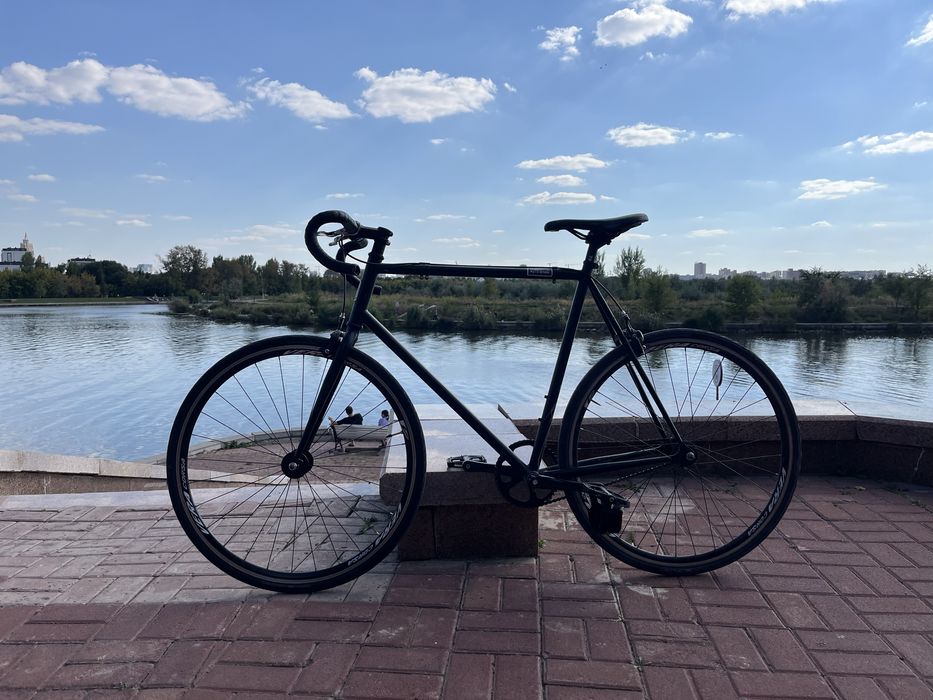 ФИКС fuji declaration fixed gear/single speed