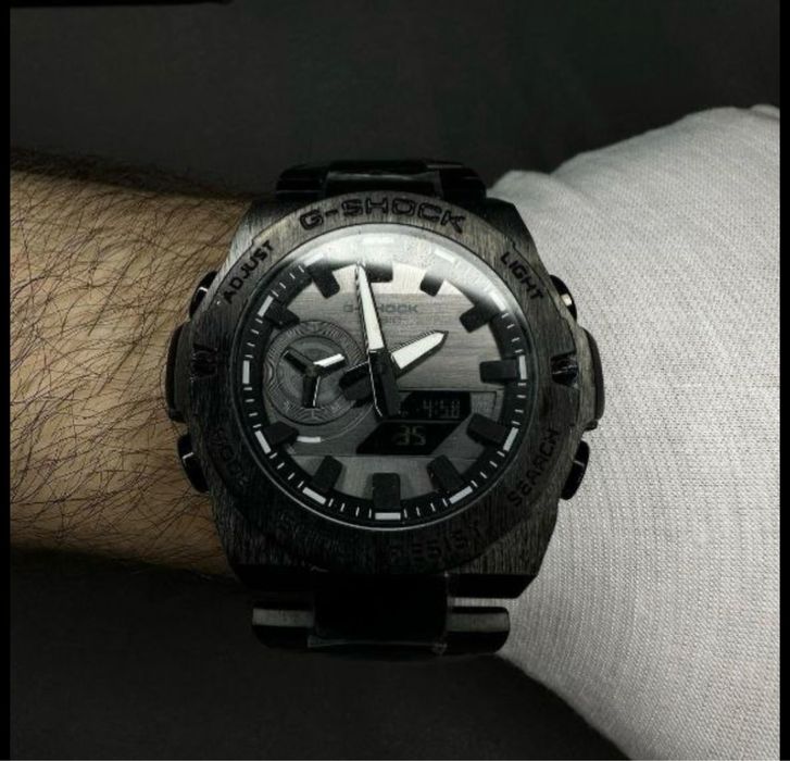 G-Schook casio B500 фото свои