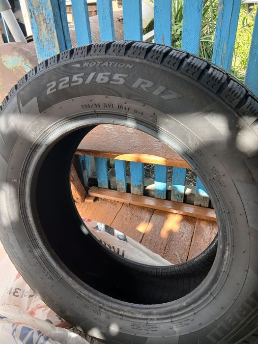Продам зимние колеса