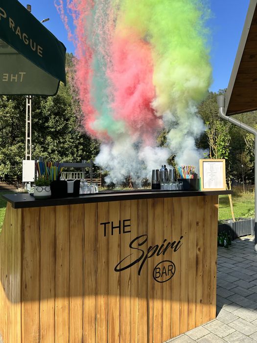 Open bar / Bar mobil