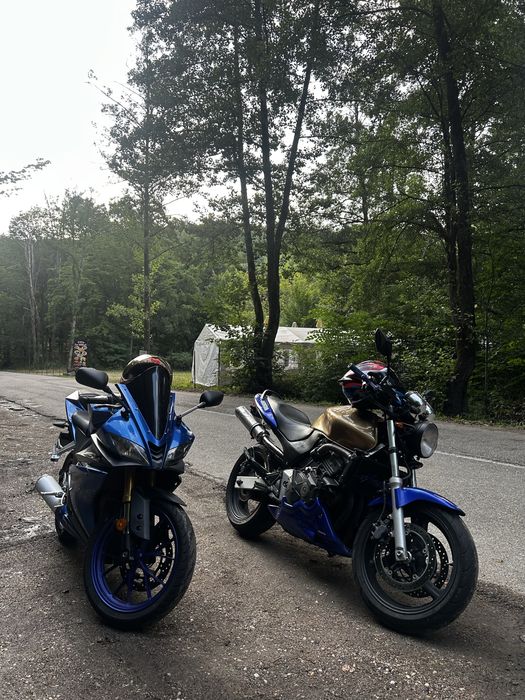 Vand Yamaha YZF-R125 2017