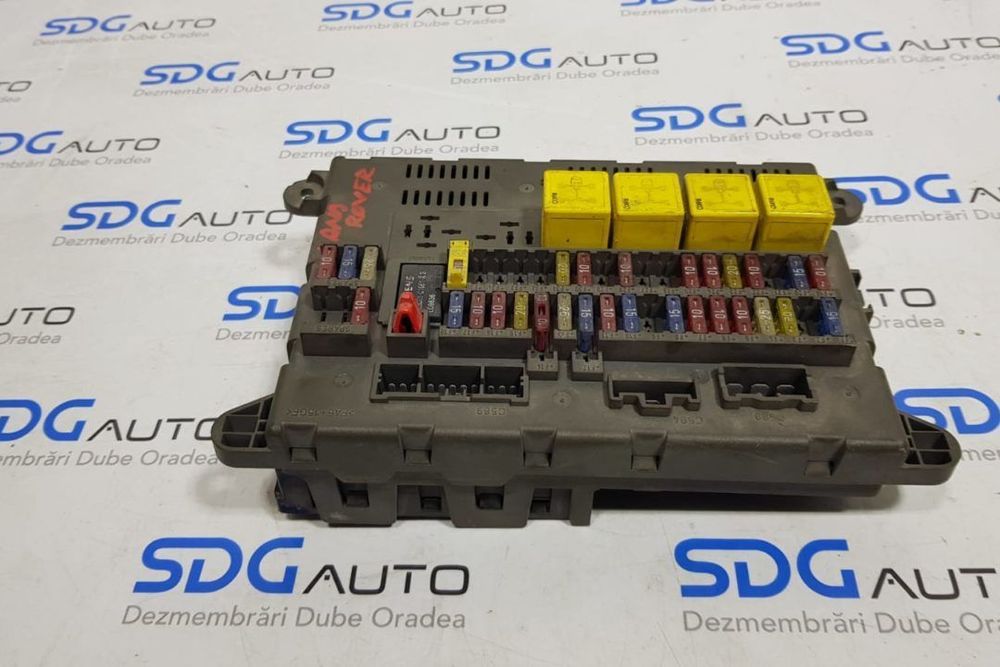 Calculator confort YWC106080, 52010469D Land Rover Freelander 1 1998-2006