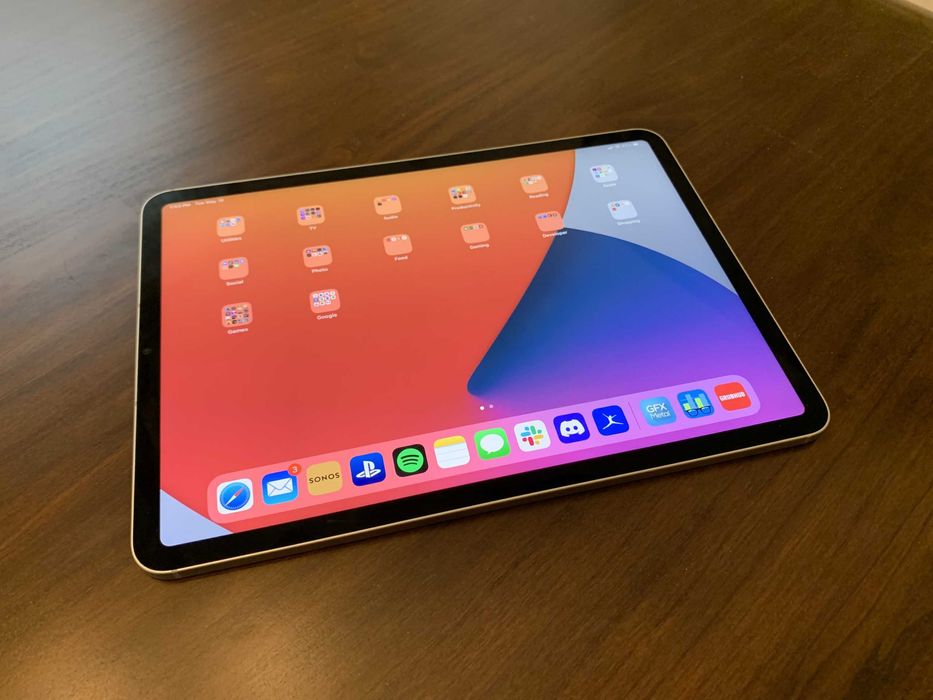 iPad Pro 11 M1 (3rd generation) 512 GB