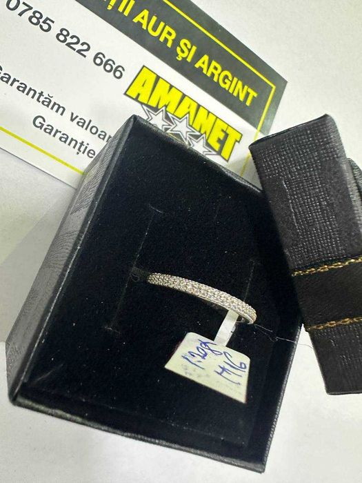 Inel aur 14k 1.20gr (CTG)