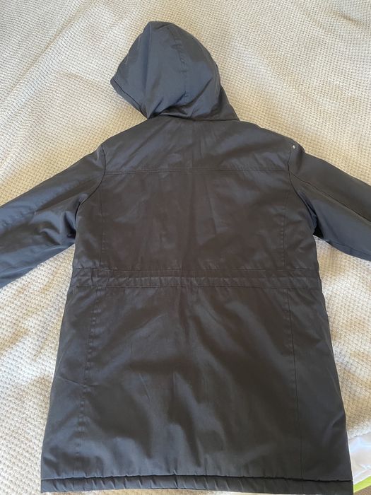 Черно яке унисекс 12Y