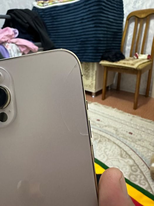 IPhone 12 Pro Maxs gold 128 gb