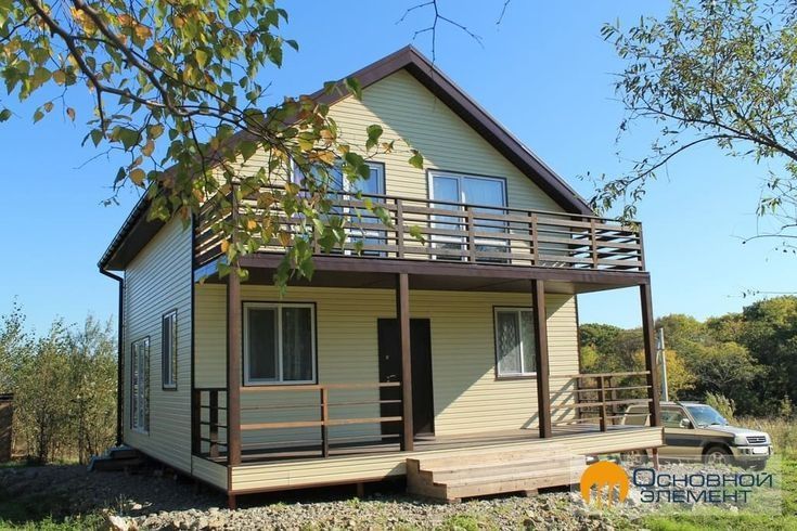 Vand case modulare 7.5 x 9.5m