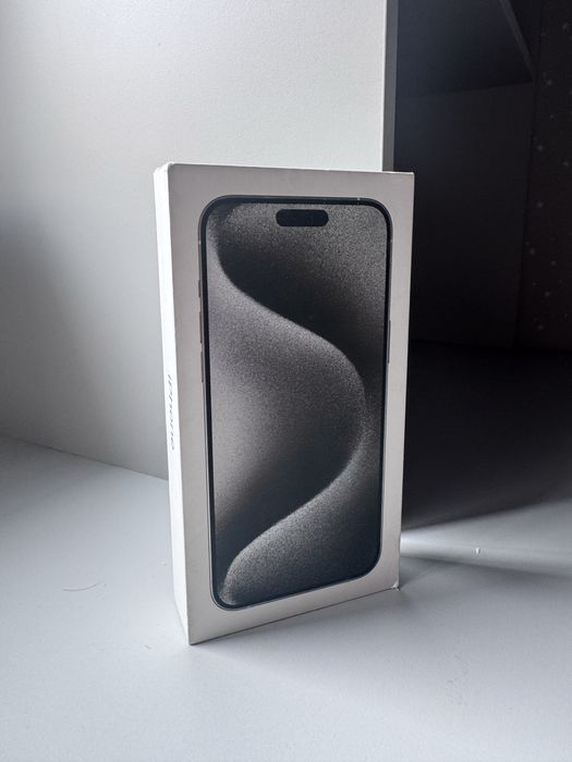 iPhone 15 Pro Max 256Gb