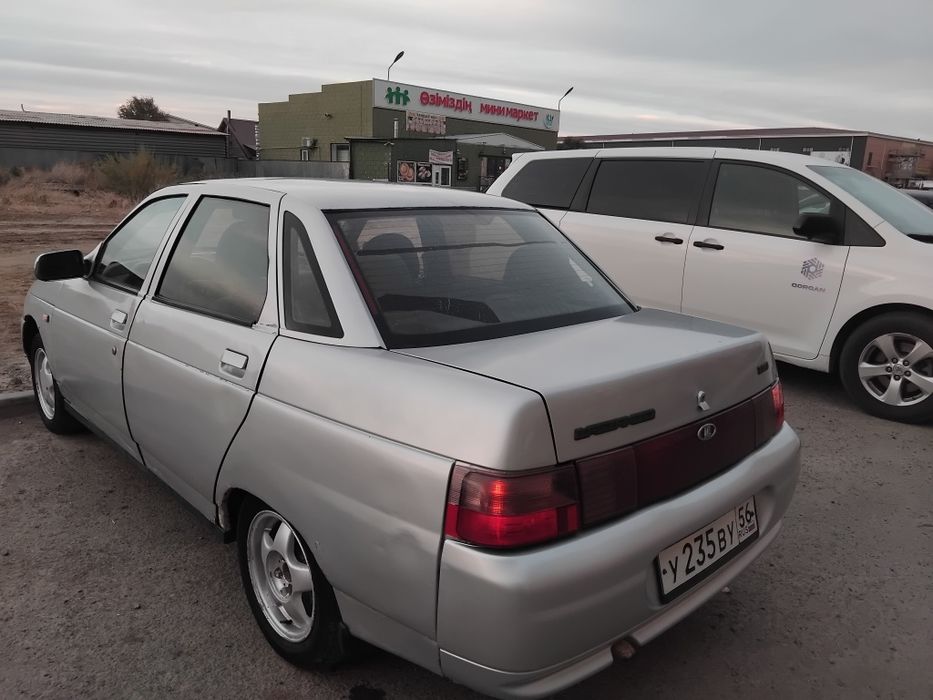 Десятка сатылады