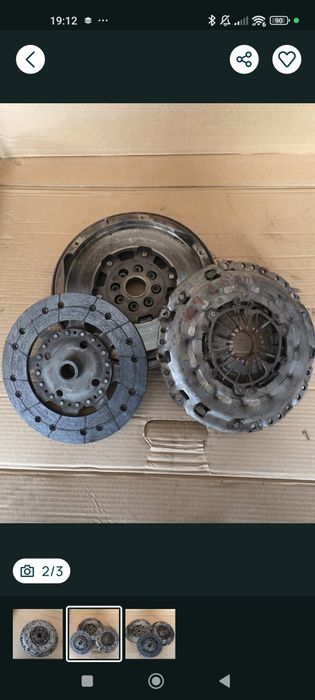 Vând diverse piese Peugeot 407
