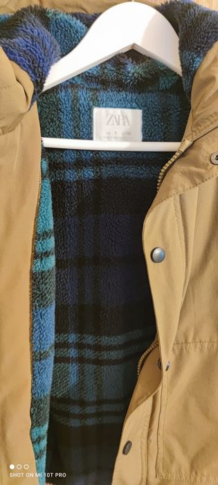 Geaca Zara pentru copii 122