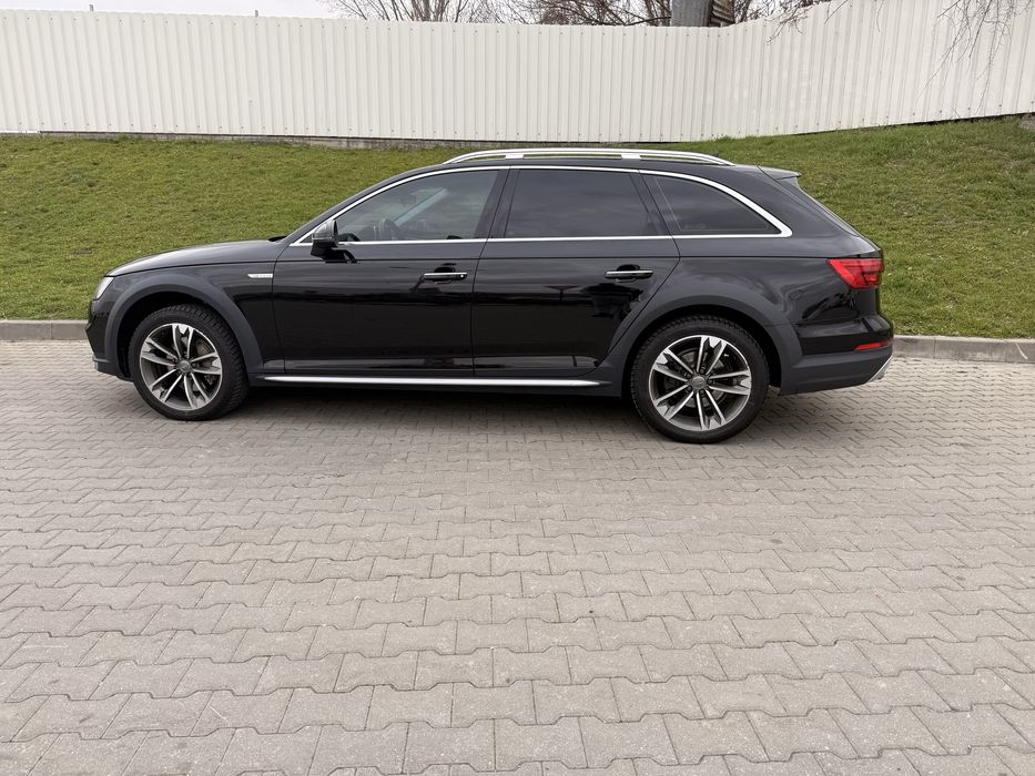 AUDI A4 allroad 2017 — imagine 4