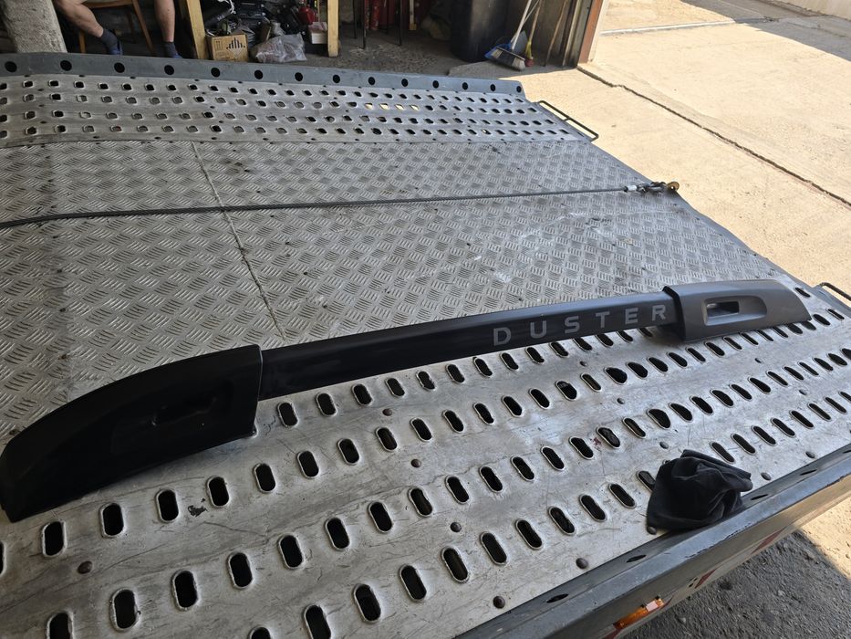 Bari longitudinale Dacia Duster Torusuri Duster 2014 2017