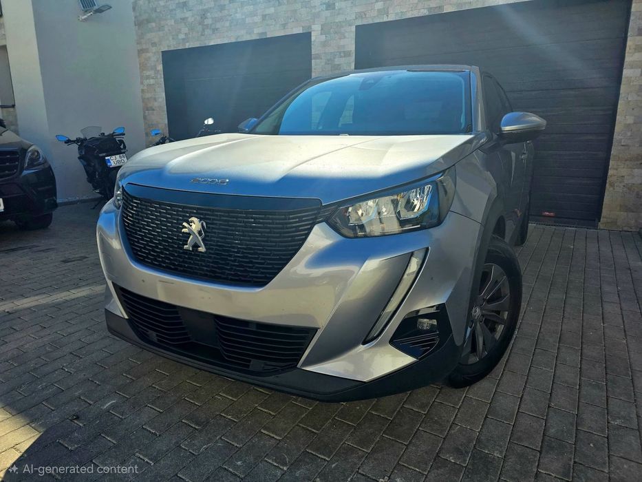 Peugeot 2008 Peugeot 2008 PureTech 130 EAT8 Allure Pack