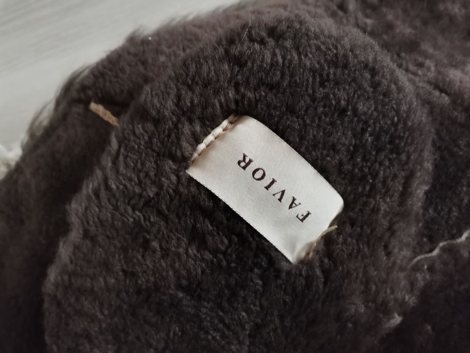 Cojoc de iarna, din blana de oaie