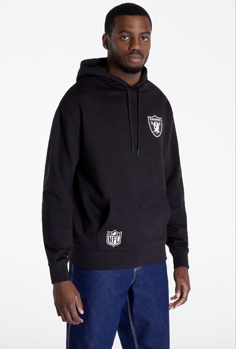 Мъжки суитшърт NEW ERA NFL RAIDERS . Размер М