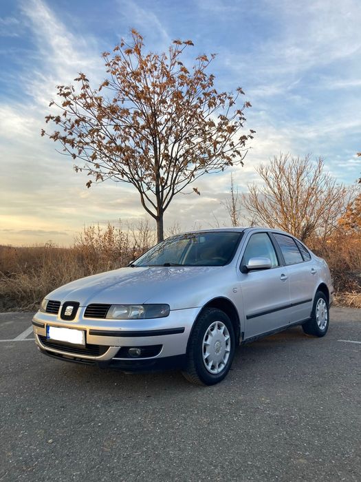 Seat Toledo 2002