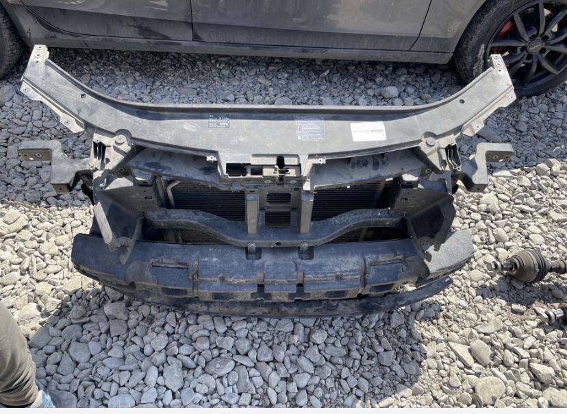 Trager armatura Volkswagen Passat B6