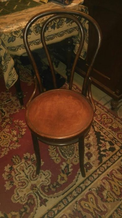 Dormitor antic an 1900 complet original nerestaurat