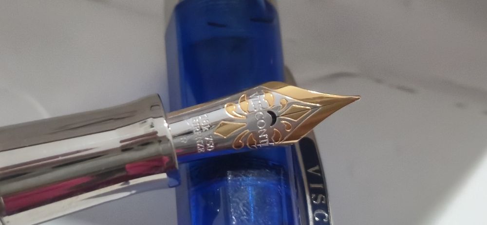 Visconti Opera Demo Master – Stilou de Colecție