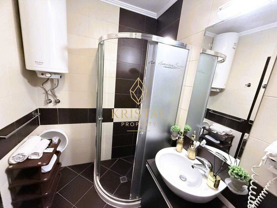 Продава се Двустаен апартамент в к.к. Слънчев бряг - 63 кв.м за 737 €/кв.м - Снимка #11