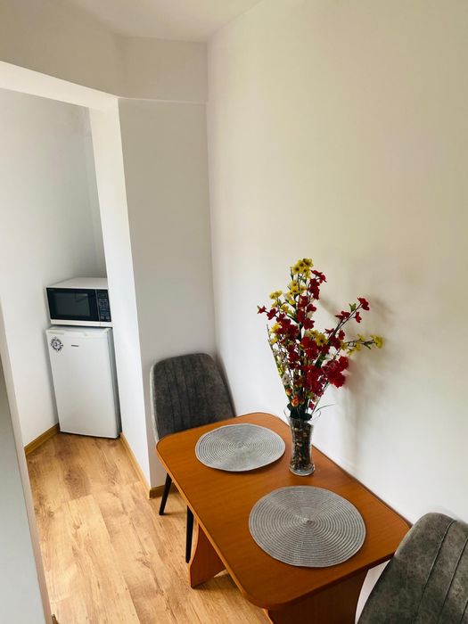 Apartament studio de inchiriat