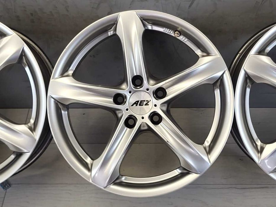 Jante VW 5x112 R17 Passat B7, Golf, Jetta, Scirocco, EOS, Caddy, Touran; Skoda; Seat; Audi