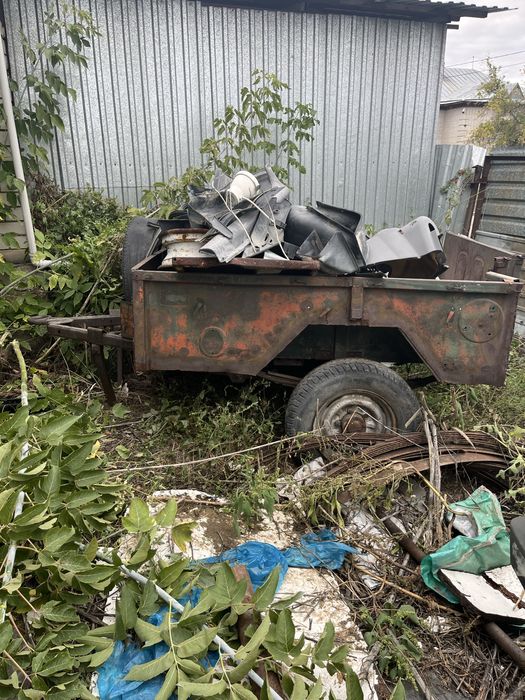 Прицеп соведский 150000