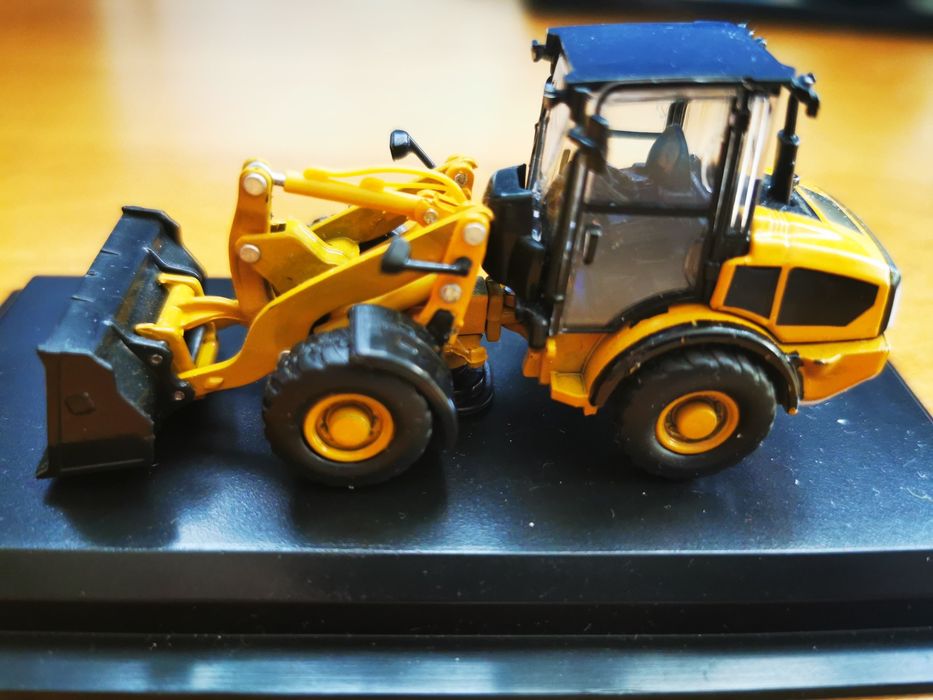 Macheta Excavator de colectie