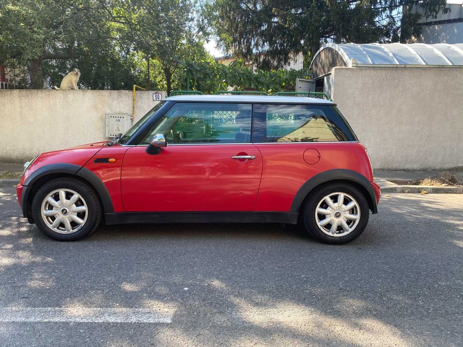 MINI Cooper 2003 — imagine 3