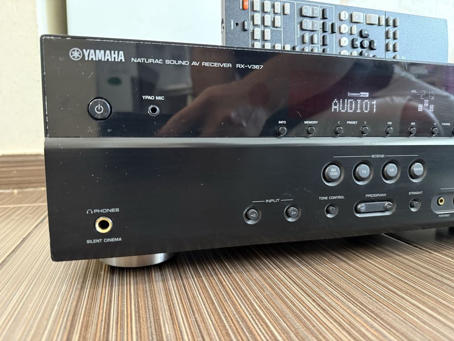 Yamaha RX-V367 resiver