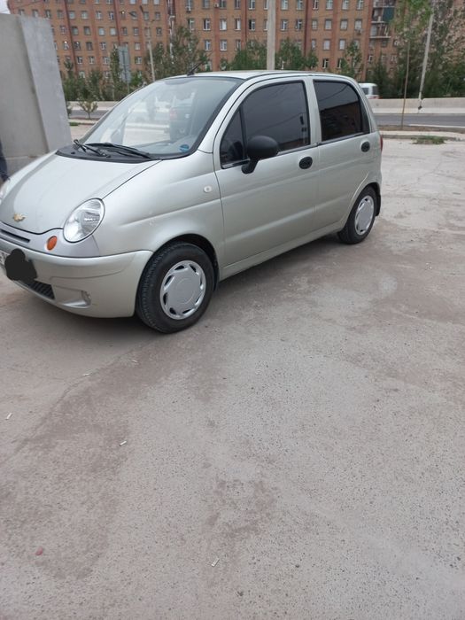 Chevrolet Matiz 2008 — 3