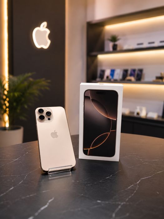 Айфон 16 ПроМакс|iphone 16 ProMax|0•0•24|Без%|Магазин|Baitime