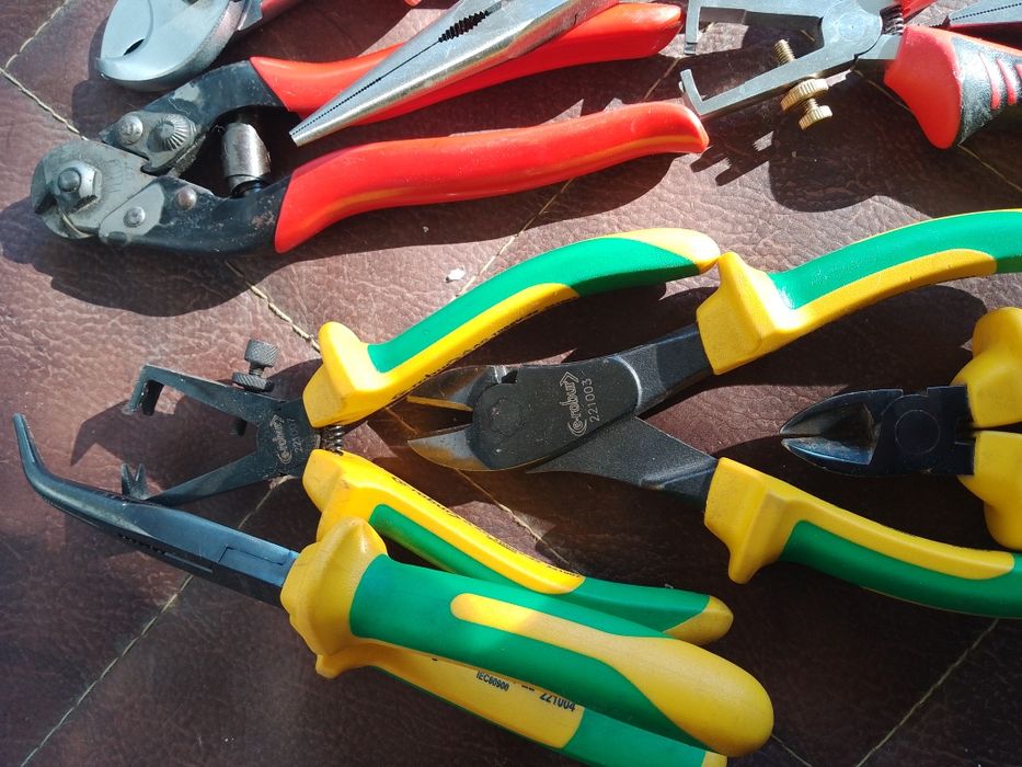 Knipex, Wurth,Sam,E-robur-инструменти