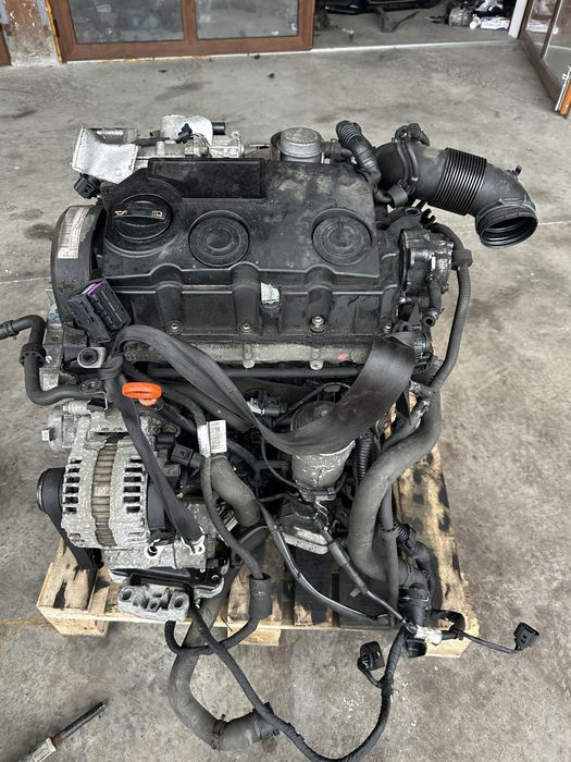 Двигател за VW,AUDI,SJODA 2.0TDI/BMM