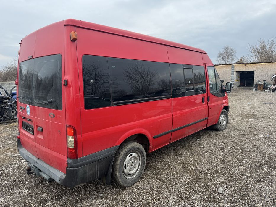 Ford transit 2.2 дизел 2011 Г само на части