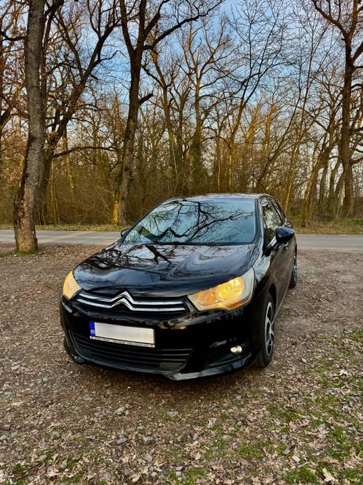 Citroen C4 1.6 Hdi E5