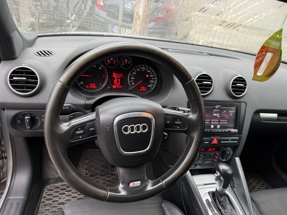 Audi A3 DSG 2007