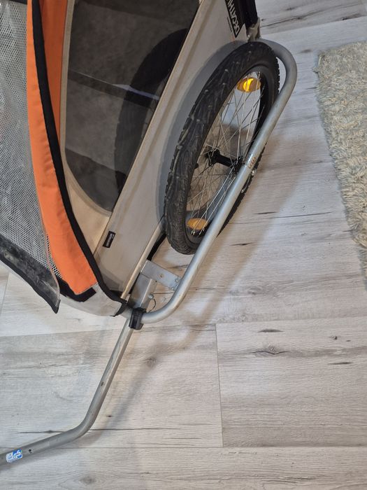 Remorca pentru bicicleta