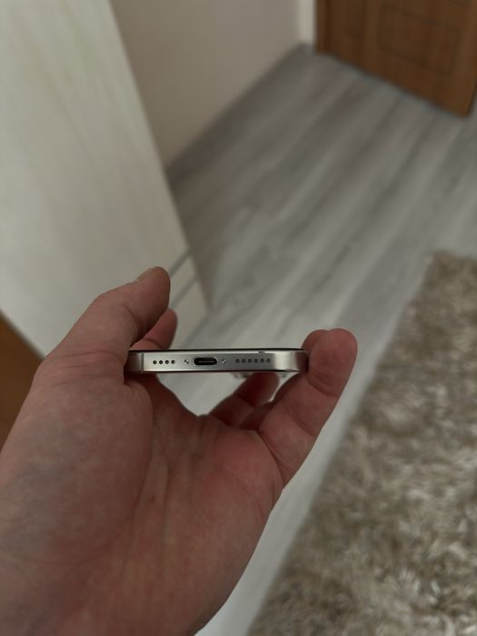 Iphone 16 pro max 256 gb